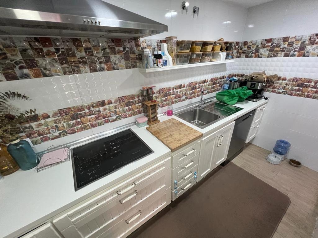 Apartmán Duplex Centro/Playa Sanlúcar de Barrameda Exteriér fotografie