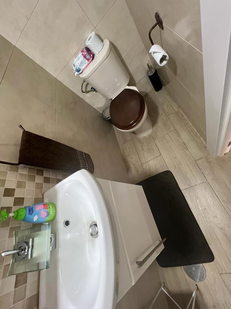 Apartmán Duplex Centro/Playa Sanlúcar de Barrameda Exteriér fotografie